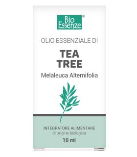 TEA TREE OIL OE BIO 10ML ALCEA