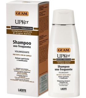 GUAM UPKER Sh.Uso-Freq.200ml