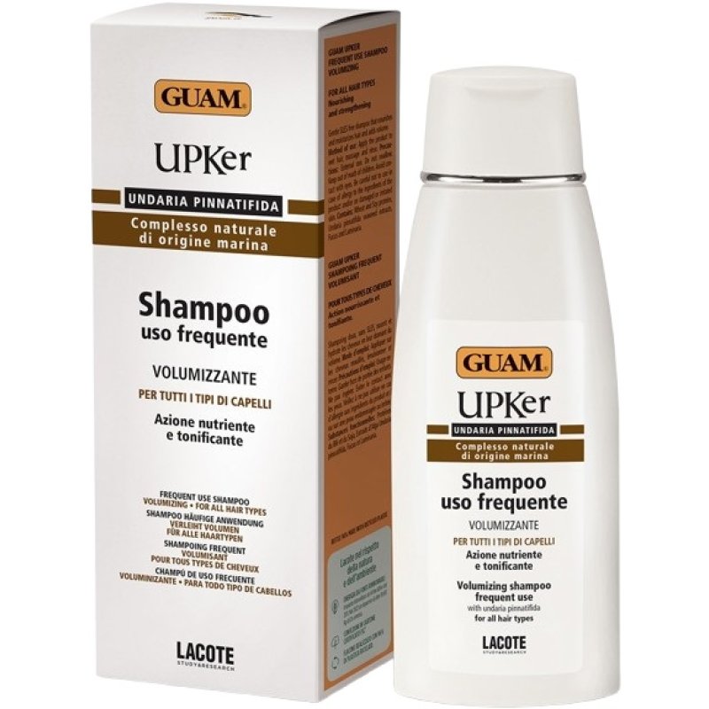 GUAM UPKER Sh.Uso-Freq.200ml GUAM UPKER Sh.Uso-Freq.200ml