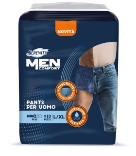 SERENITY Pants Man Comf.P L/XL