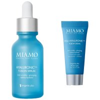 Miamo Hyaluronic 14+ Edizione Limitata Siero + Crema - Siero viso + crema viso Miamo Hyaluronic 14+ Edizione Limitata Siero + Crema - Siero viso + crema viso