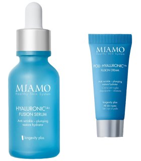 Miamo Hyaluronic 14+ Edizione Limitata Siero + Crema - Siero viso + crema viso