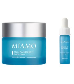 Miamo Hyaluronic 14+ Edizione Limitata Crema + Siero - Crema viso + siero viso