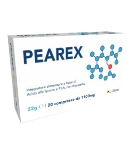 PEAREX 20CPS