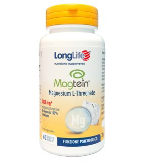 LONGLIFE MAGTEIN MG L-THR60Tav LONGLIFE MAGTEIN MG L-THR60Tav