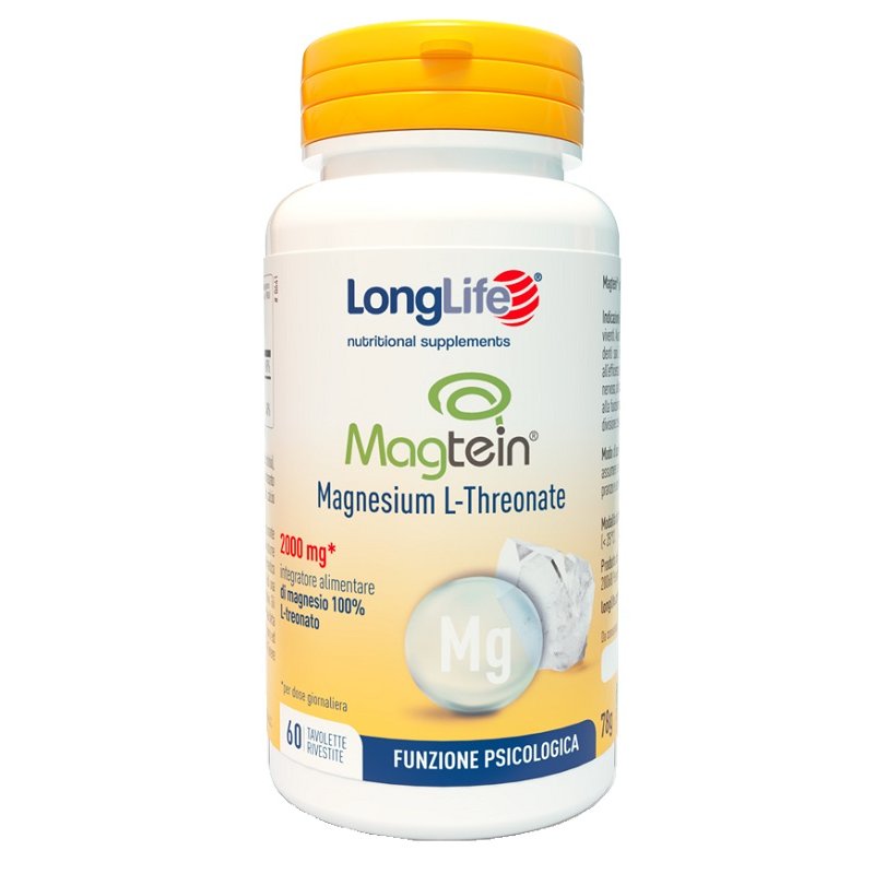 LONGLIFE MAGTEIN MG L-THR60Tav LONGLIFE MAGTEIN MG L-THR60Tav