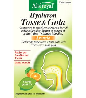 HYALURON Tosse&Gola Ar.30Cpr