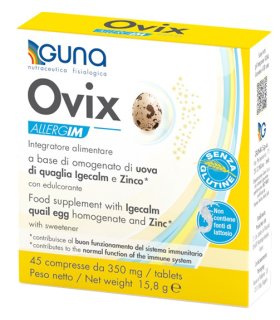 OVIX ALLERGIM 45Cpr