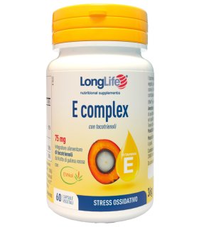 LONGLIFE E CPX 60CPS VEGET.