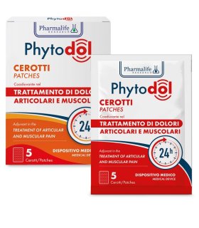 PHYTODOL Cerotti 5pz