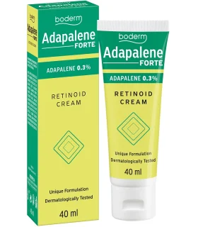 ADAPALENE Forte 0,3% Cr.40ml ADAPALENE Forte 0,3% Cr.40ml