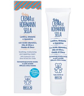 BABY Crema Hoffmann 60ml SELLA