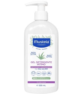 MUSTELA Gel Det.Intimo 300ml