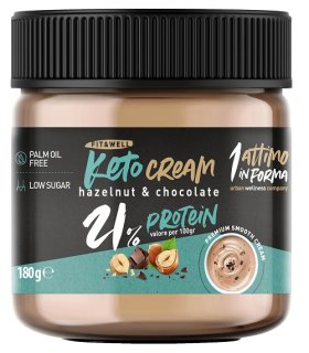 KETO Protein Cream Nocc.Ciocc.
