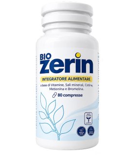 BIOZERIN 80 Cpr