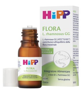 HIPP FLORA*6,5ml