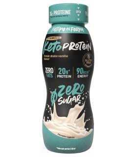 KETO Protein Shake Vaniglia
