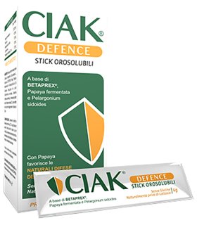CIAK Defence 15 Stick Orosol.