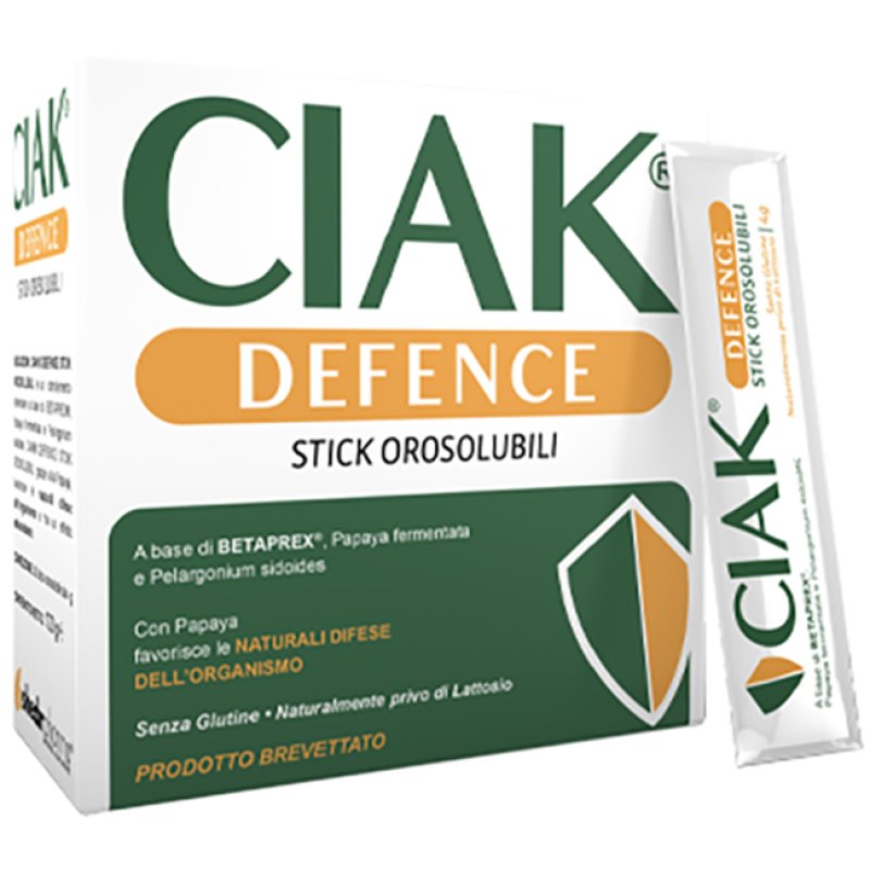 CIAK Defence 30 Stick Orosol. CIAK Defence 30 Stick Orosol.
