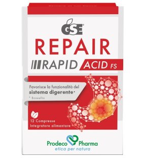 GSE Repair Rapid Acid 12*Cpr