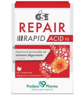 GSE Repair Rapid Acid 36*Cpr