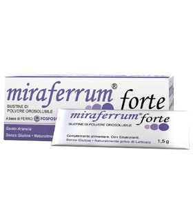 MIRAFERRUM Fte 20 Bust.Stick