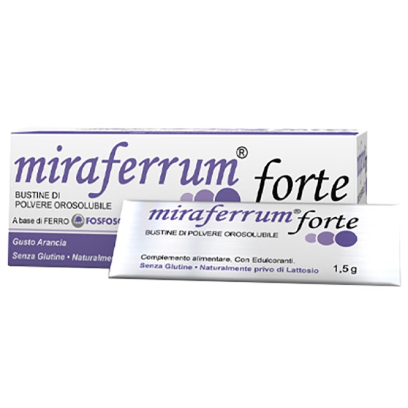 MIRAFERRUM Fte 20 Bust.Stick MIRAFERRUM Fte 20 Bust.Stick