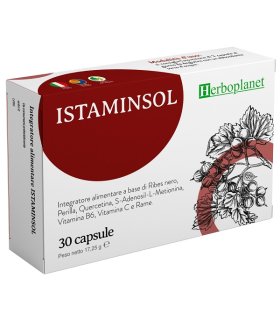 ISTAMINSOL 30CPS ISTAMINSOL 30CPS