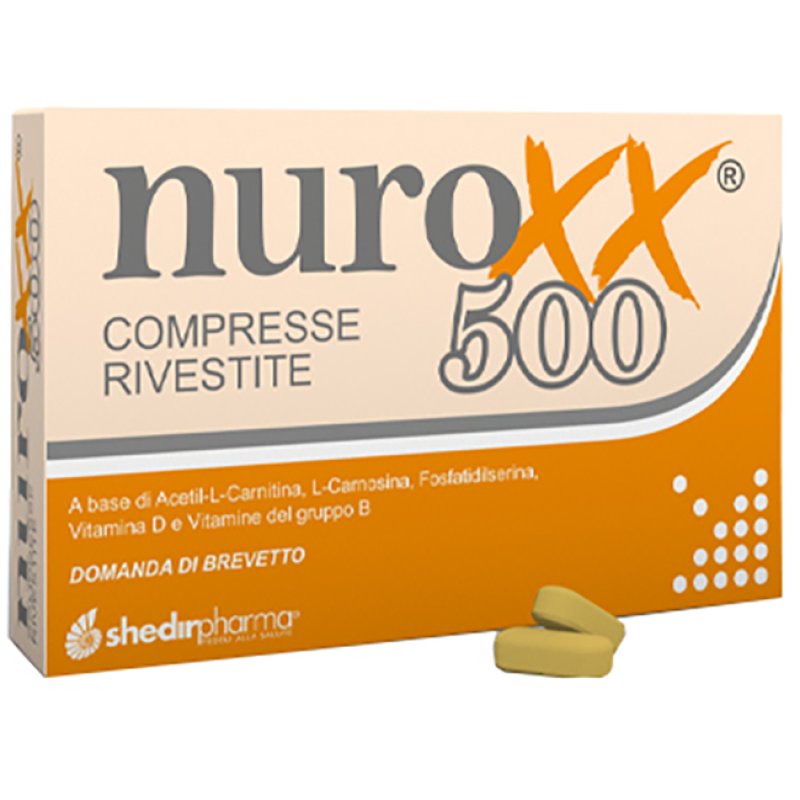 NUROXX*500 30 Cpr NUROXX*500 30 Cpr