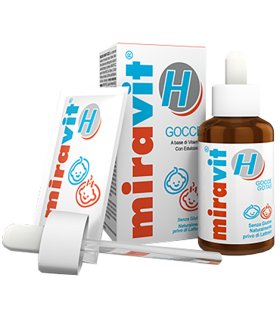 MIRAVIT H Gtt 30ml