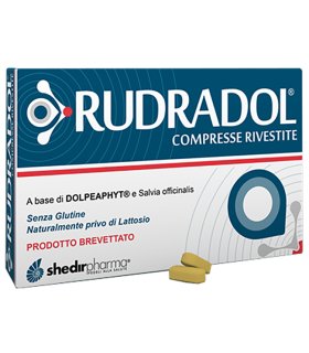 RUDRADOL 20 Compresse