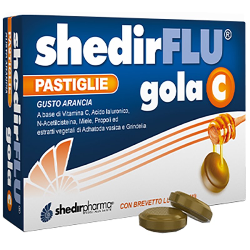 SHEDIRFLU Gola C 48Past. SHEDIRFLU Gola C 48Past.