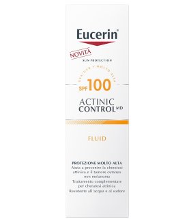 EUCERIN SUN Actinic fp100 80ml