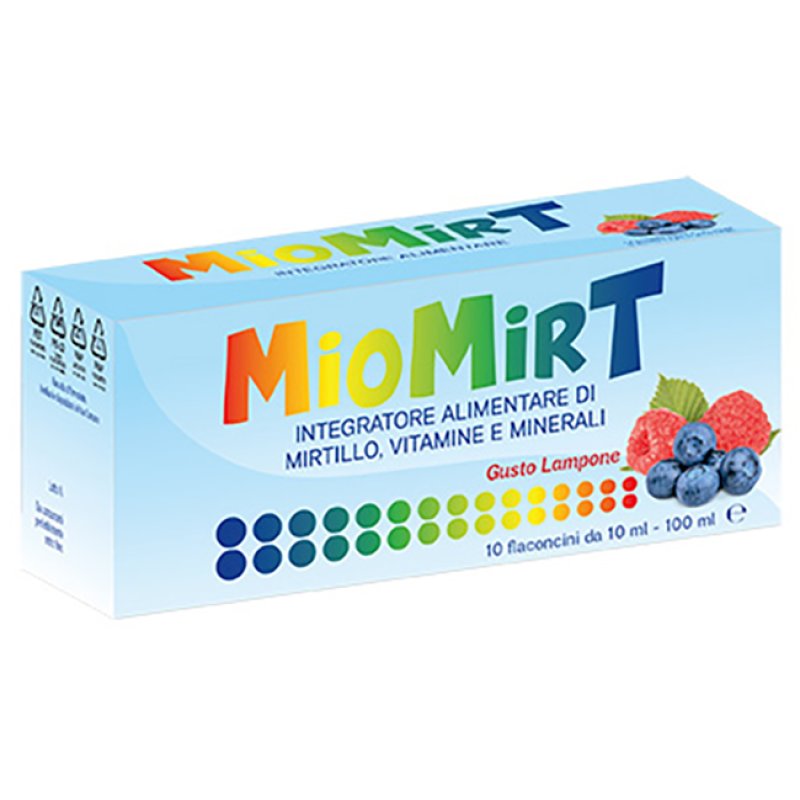 MIOMIRT 10FL 10ML MIOMIRT 10FL 10ML
