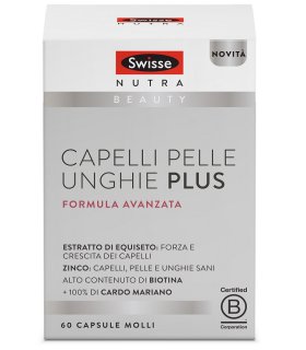 Swisse Capelli P Un Plus 60cps