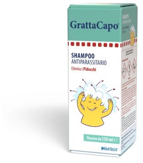 GRATTACAPO Sh.A-Parass.150ml