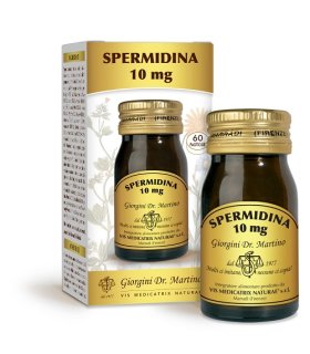 SPERMIDINA 10mg  60Past.SVS