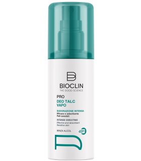 BIOCLIN Deo Pro Talco Vapo