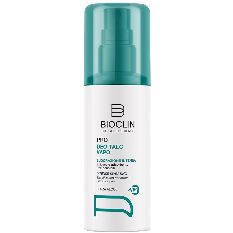 BIOCLIN Deo Pro Talco Vapo BIOCLIN Deo Pro Talco Vapo