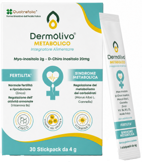 DERMOLIVO Metabolico 30Stick