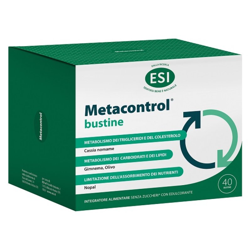 ESI METACONTROL 40 Bust. ESI METACONTROL 40 Bust.