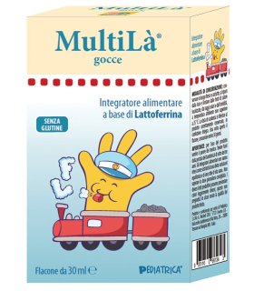 MULTILA'Gtt 30ml