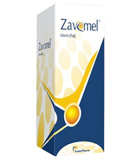 ZAVOMEL Gocce 25ml
