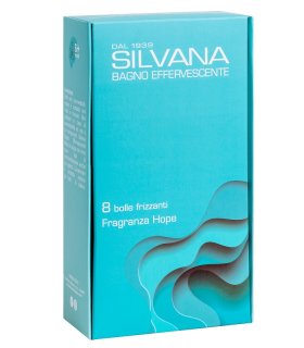 SILVANA Bagno Eff.Hope 8 Bolle
