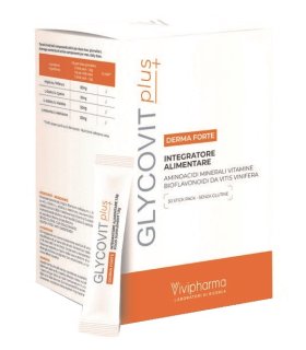 GLYCOVIT Plus+Derma Fte 30Stk