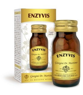 ENZYVIS 100 Past.500mg ENZYVIS 100 Past.500mg