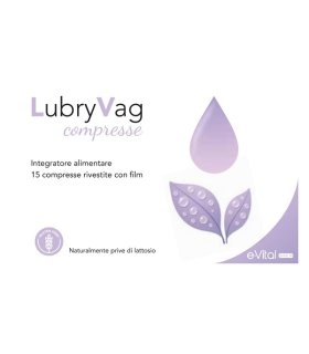 LUBRIVAG 15 Cpr