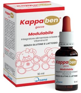 KAPPABEN 10ml Gocce