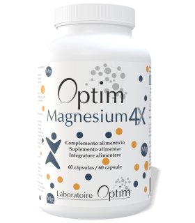 OPTIM MAGNESIUM 4X 60 Cps