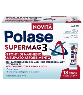 Polase Supermag3 18stick 2g